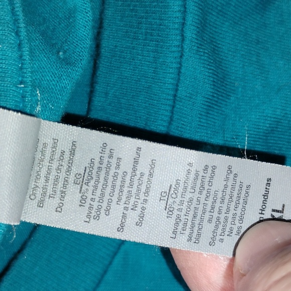 😵‍💫 LIVING the DREAM BREWERY Colorado Turquoise Tee-Shirt UniSex SZ L/XL - Picture 8 of 14